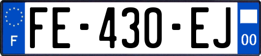 FE-430-EJ