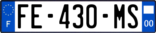 FE-430-MS