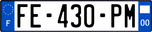 FE-430-PM