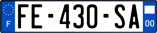 FE-430-SA