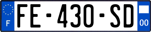 FE-430-SD