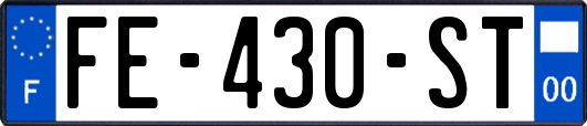 FE-430-ST