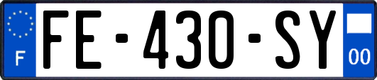 FE-430-SY
