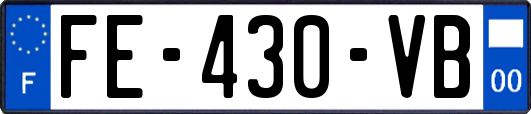 FE-430-VB