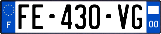 FE-430-VG