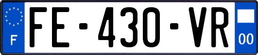 FE-430-VR