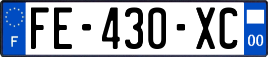 FE-430-XC