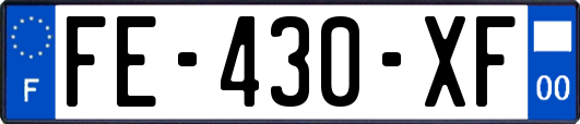 FE-430-XF