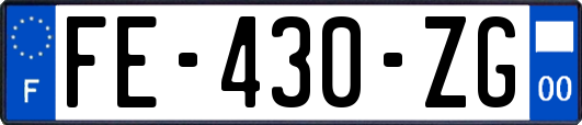 FE-430-ZG