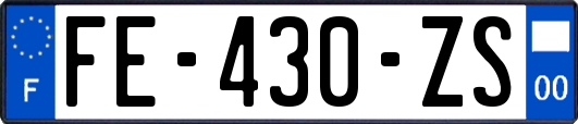 FE-430-ZS