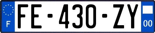 FE-430-ZY