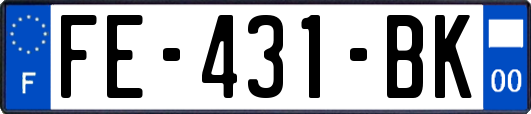 FE-431-BK