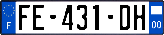 FE-431-DH