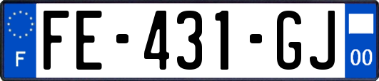 FE-431-GJ