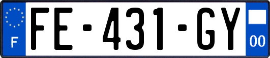 FE-431-GY