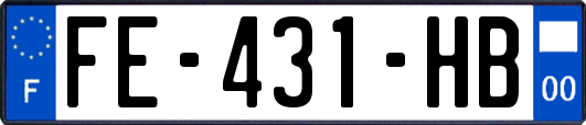 FE-431-HB