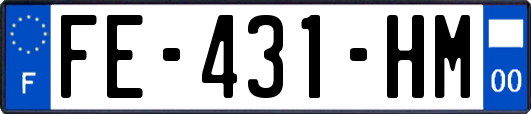 FE-431-HM