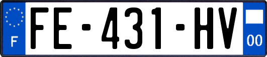 FE-431-HV