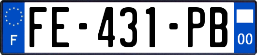 FE-431-PB