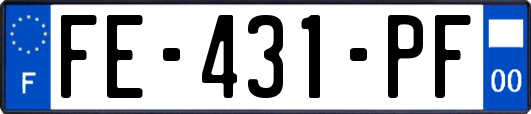 FE-431-PF
