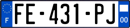 FE-431-PJ