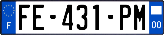 FE-431-PM