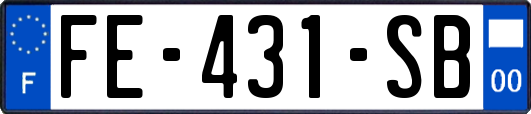 FE-431-SB