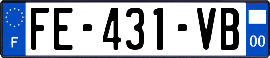 FE-431-VB