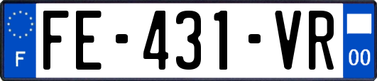 FE-431-VR