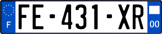 FE-431-XR