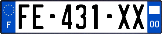 FE-431-XX