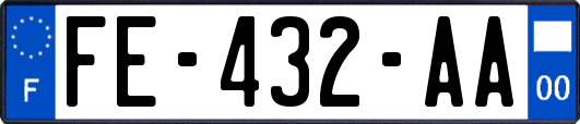 FE-432-AA