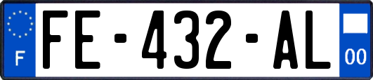 FE-432-AL