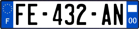 FE-432-AN