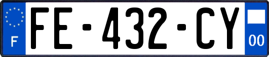FE-432-CY