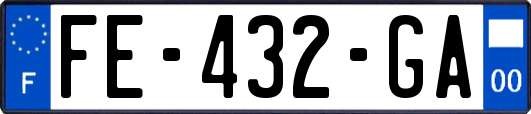 FE-432-GA