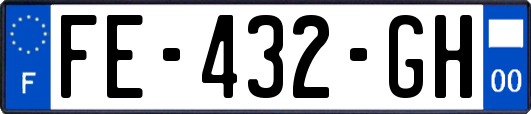 FE-432-GH