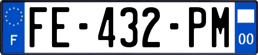 FE-432-PM