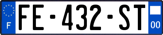 FE-432-ST
