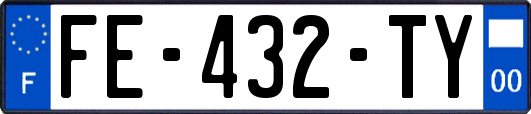 FE-432-TY