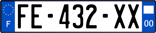 FE-432-XX