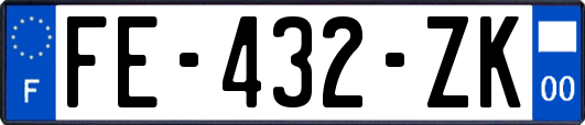 FE-432-ZK