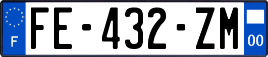 FE-432-ZM