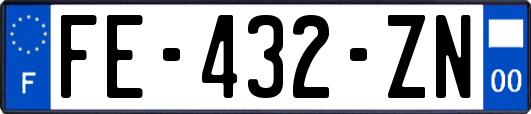 FE-432-ZN