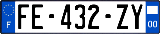 FE-432-ZY