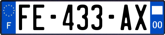 FE-433-AX