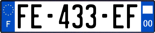 FE-433-EF