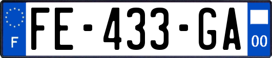 FE-433-GA