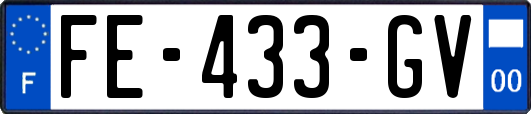 FE-433-GV