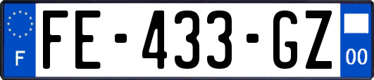 FE-433-GZ